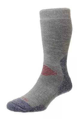 £13.99 • Buy HJ Hall ProTrek HJ704 Dual Skin Anti-Blister Socks Wooltech Walking Socks NEW