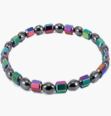 £4.79 • Buy Germanium Lymph Detox Anklet, MagicHeal Lymph Detox Magnetic Anklet