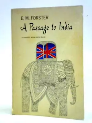 A Passage To India (E. M. Forster - 1952) (ID:37507) • £7.99