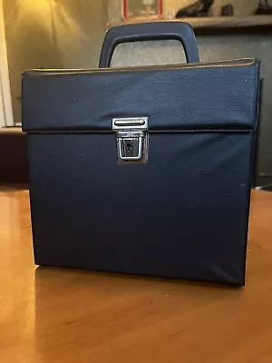 Vintage 7” Record Box Carry Case  • £12