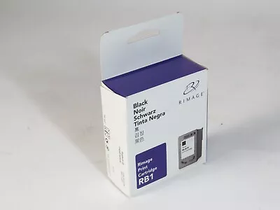 Rimage RB1 Black Original Print Cartridges (Q2379A) -NIB • $24.49
