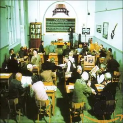 The Masterplan CD Oasis (1998) • £3.25