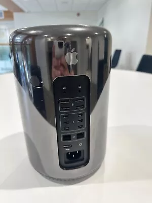 MacPro Late 2013 3.7 GHz Quad-Core Intel Xeon E5 16GB RAM • $61