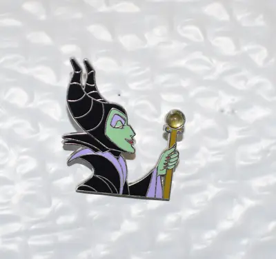 Disney Pin Maleficent Holding Jeweled Staff • $9.95