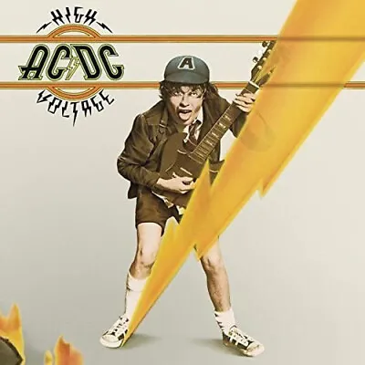 AC / DC-High Voltage (180 Gram) Vinyl LP-Brand New-Still Sealed • $44.99