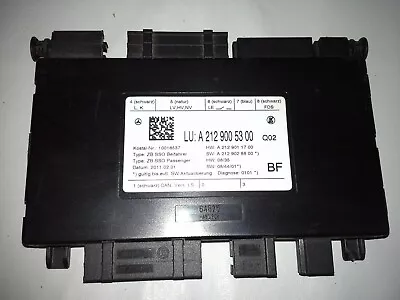 Mercedes E C Cls Glk Slk Slc  Front Seat Memory Control Module 10-19 • $46