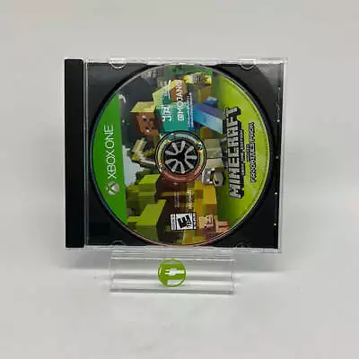 Minecraft [Xbox One Edition] (Microsoft Xbox One 2014) Disc Only • $15.99