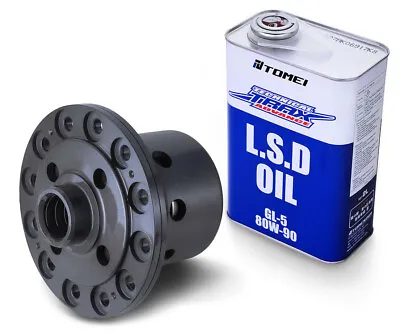 Tomei T-Trax 1.5 Way Limited Slip Differential LSD For 94-05 Miata MX-5 NA NB • $968.88