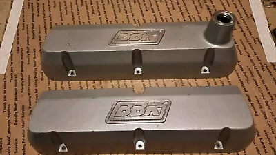 1986-1993 Ford Mustang 5.0L BBK Aluminum Valve Covers 302 EFI GT40 GT Cobra 302 • $550