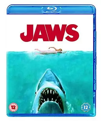 Jaws Blu-Ray - New BLU-RAY - J11z • £11.10