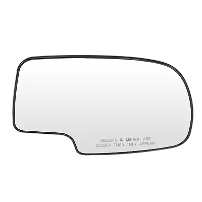 For 1999-2007 Silverado Sierra Glass Passenger Side Mirror Glass Manual • $10.80