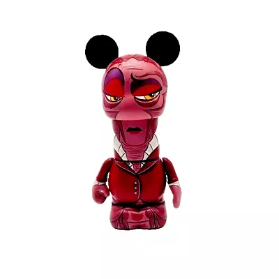 Disney Pixar Vinylmation 3  Villain Series 5 Monsters U Dean Hardscrabble Mickey • $11.99