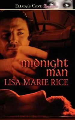 Midnight Man; Midnight Series Book- 1419950509 Paperback Lisa Marie Rice New • $6.59