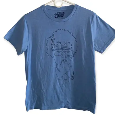 Napoleon Dynamite Blue T-shirt Size Small  • £17.35