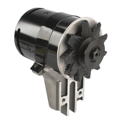 $336.07 • Buy Powermaster 82021 PowerGEN 1949-53 Flathead Fits Ford Alternator, Plain