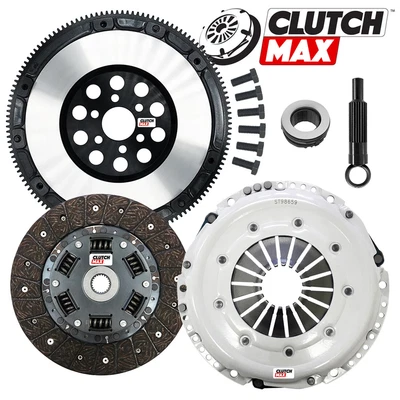 $208.84 • Buy STAGE 2 CLUTCH KIT+FLYWHEEL For 97-05 AUDI A4 QUATTRO B5 B6 98-05 VW PASSAT 1.8T