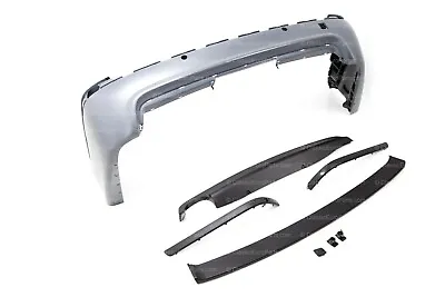 Rear Bumper With Trim For E39 Touring M5 Mtech 520 525 528 530 535 540 With PDC • $2339.99