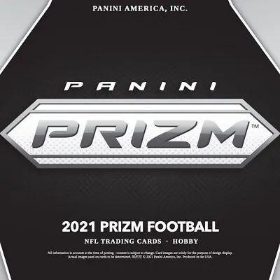 2021 Prizm Football Veterans & Rookies #1-440 Pick Your Card • $0.99