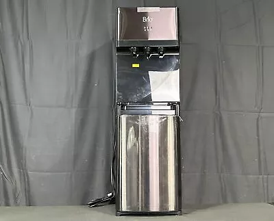 Brio CLTL520BLK Top Load Water Dispenser Hot Room And Cold Black New Please Read • $93.83