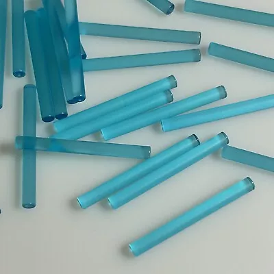 30 Per Lot NEW LEGO Transparent Light Blue SWORD BLADE 28697/6170187 Lightsaber • $3.36