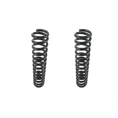 Lesjofors Pair Set Of 2 Front Coil Springs For Mercedes W123 300D 300TD • $154.98