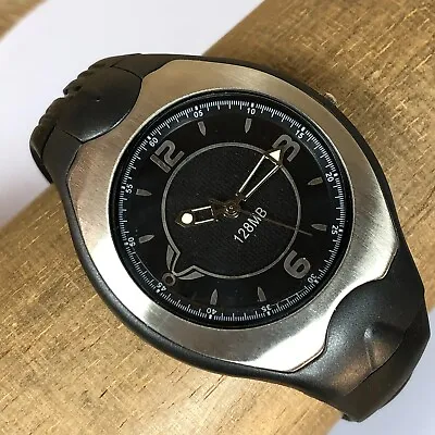 Unbranded USB 128MB Flash Drive Watch Wristwatch Gadget Quartz • $29.95