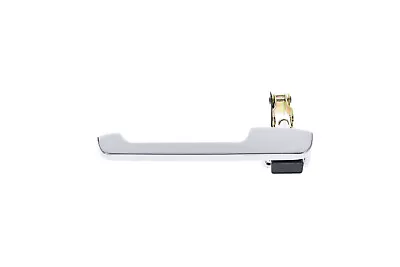 Chrome Front Left Outer Door Handle For Ford Bronco/F100/F150/F250/F350 • $45.50