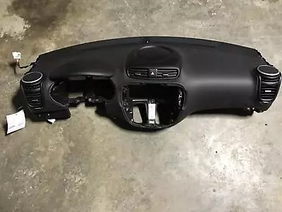 2016 KIA SOUL Dashboard Dash Panel Black 84710B2100 OEM 15 16 17 18 19 • $382.50