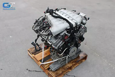 Bentley Continental Awd 6.0l W12 Engine Motor Oem 2006 - 2010 🔵 -63k- • $4674.99