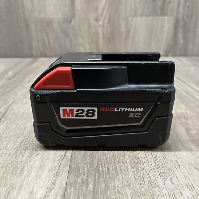 Milwaukee M28 3.0Ah Battery Genuine 48-11-2830 28V • $99.99