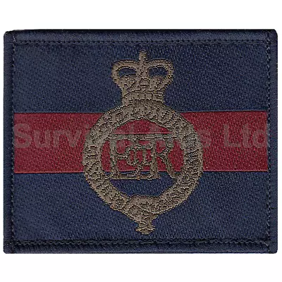 Blues And Royals Virtus/ Osprey Embroidered Badge • £2.25