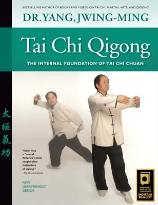 Tai Chi Qigong 9781594397707 Dr. Yang Jwing-Ming - Free Tracked Delivery • £24.37