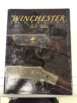 Winchester Engraving - RL Wilson 1975 2nd Edition • $35