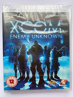 XCOM Enemy Unknown - PS3 UK Release Sony Factory Sealed! • £18.99