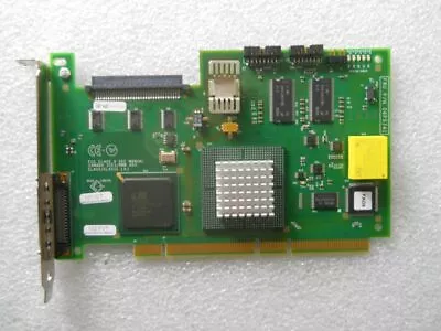 IBM 06P5741 ServeRAID 4LX 160MBps 64Bit PCI-X SCSI Ultra160 Controller Card • $15.99