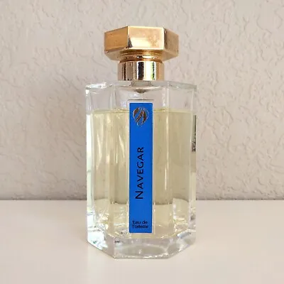 L'Artisan Parfumeur Navegar 100ml EDT Vintage • $295