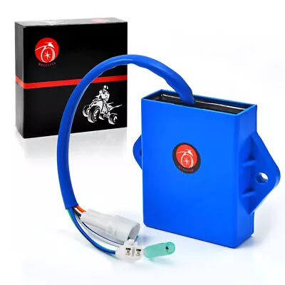 $26.99 • Buy Igniter CDI Box For Suzuki KingQuad 300 LTF4WDX 1991 1992 1993 1994 32900-19B30