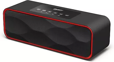 Portable Wireless Bluetooth Stereo Speaker With Powerful Sound 10W Acoustic Driv • $77.51
