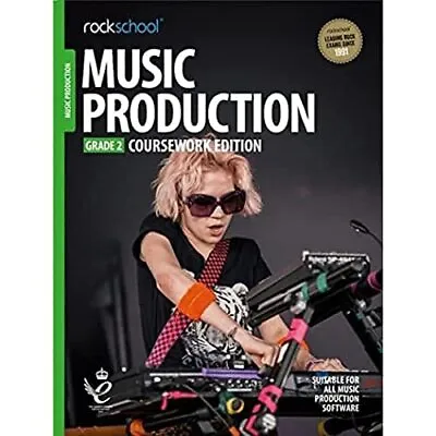 Rockschool: Music Production - Coursework E... Various • £5.99