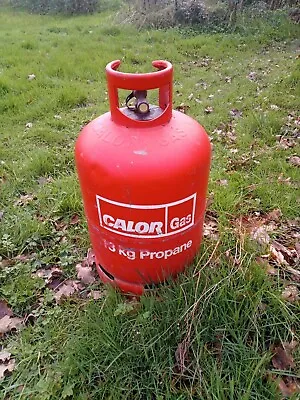 Empty Calor Gas Propane Bottle • £25