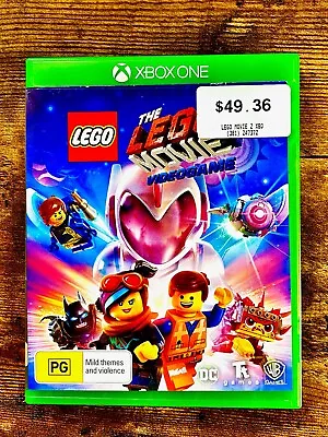 The Lego Movie Videogame 2  • $26.40