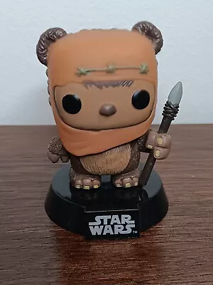 Wicket Pop 26 - Star Wars Funko Pop! Vinyl 2015 • $14.99