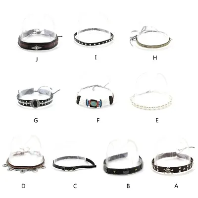 Hat Belts For Fedora Hat Cowboy Hat Bands Hat Bands Western Hat Belt • £4.87