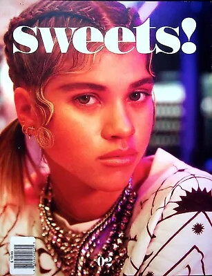 Sweets! #2 Fall Fashion Magazine • $20.97