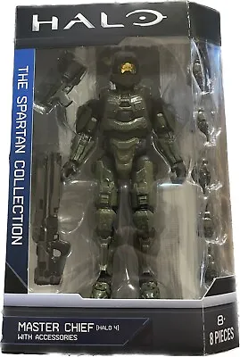 2022 HALO The Spartan Collection Series 6 MASTER CHIEF [ HALO 4 ] Wave 6 • $21.99