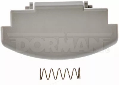 Dorman 924-823 Center Console Latch - Gray For 98-10 Beetle Jetta Passat • $28.19