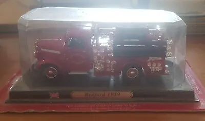 £3.50 • Buy Del Prado Bedford 1939  City Of Liverpool  Fire Truck