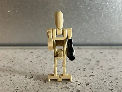 Lego Star Wars Battle Droid With Gun • $8.90