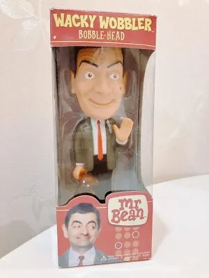 Bobbing Head Mr.Bean Rare Vintage Retro Antiques And Collectibles New Japan • $228.89