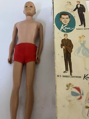 1960s Ken Doll • $70